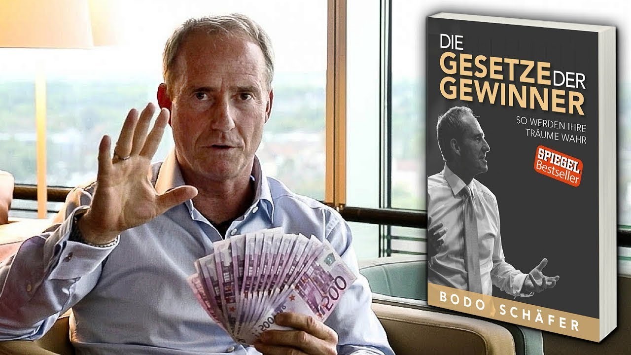 Die Gesetze der Gewinner by Bodo Sch&auml;fer H&ouml;rbuch (Deutsch)