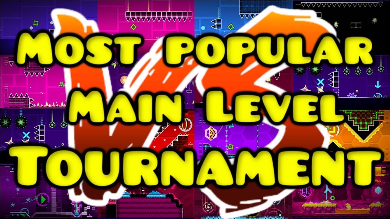 Best Main Level Tournament | Geometry Dash GeoBlitz