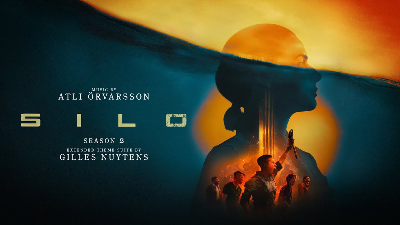 Atli Örvarsson - Silo Season 2 [Extended Theme Suite by Gilles Nuytens]