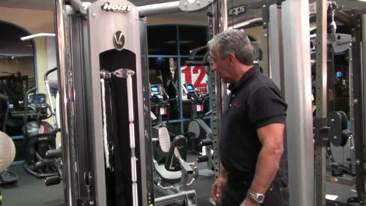 Hoist V6 Jon Ham Busy Body Interview Part2