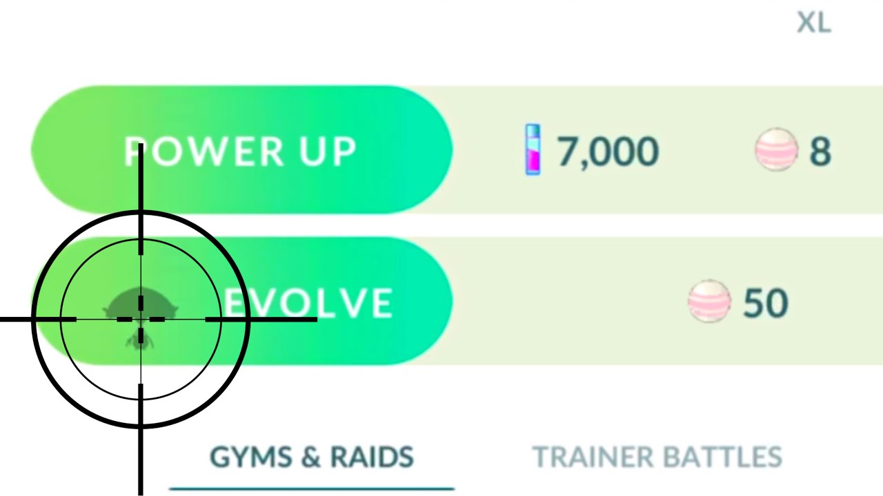 Evolving This Crazy Shiny Only for&hellip; Pokemon Go Shiny