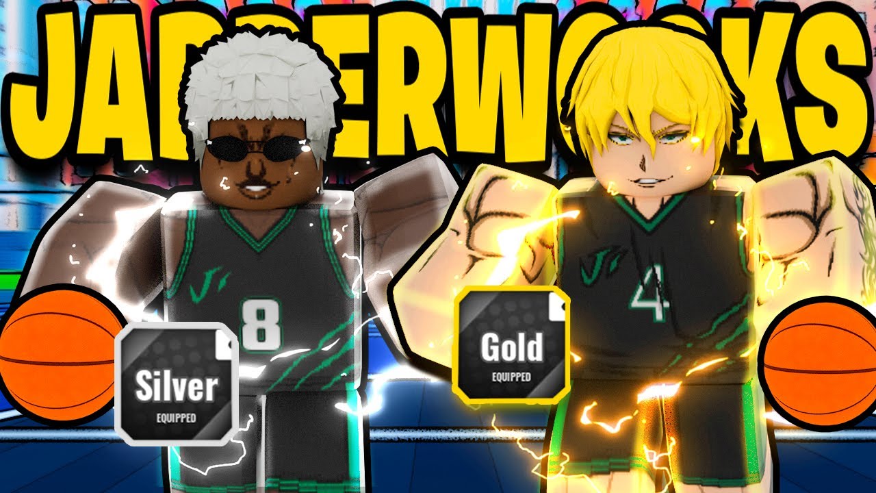 Бармаглоты играют как боги и уничтожают баскетболистов в Basketball Zero (Roblox)