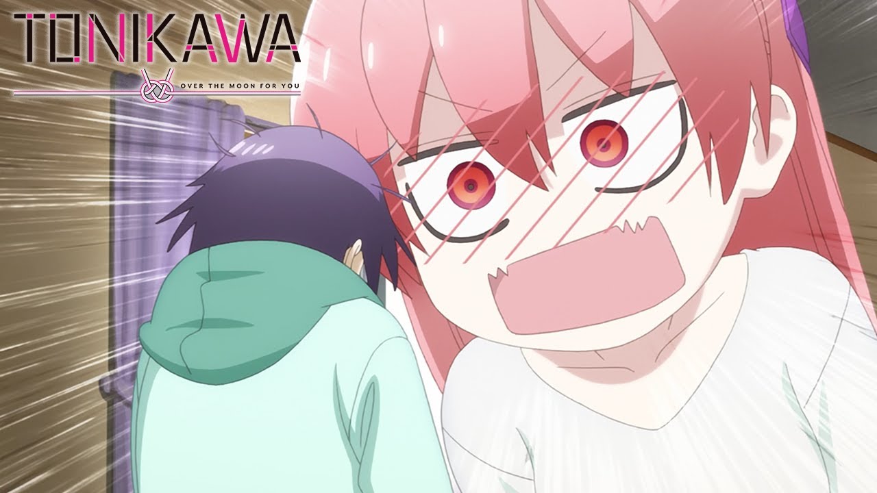 Space Jawsnado | TONIKAWA: Over The Moon For You