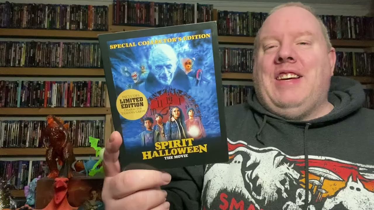 31 Days of Horror 2025 Day 27 Spirit Halloween 2022