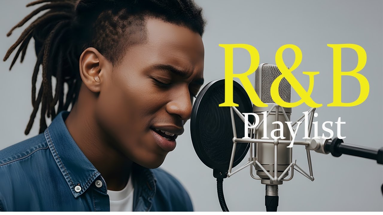 Late Night Relax | Smooth R&B Chill Mix – Soulful Mood
