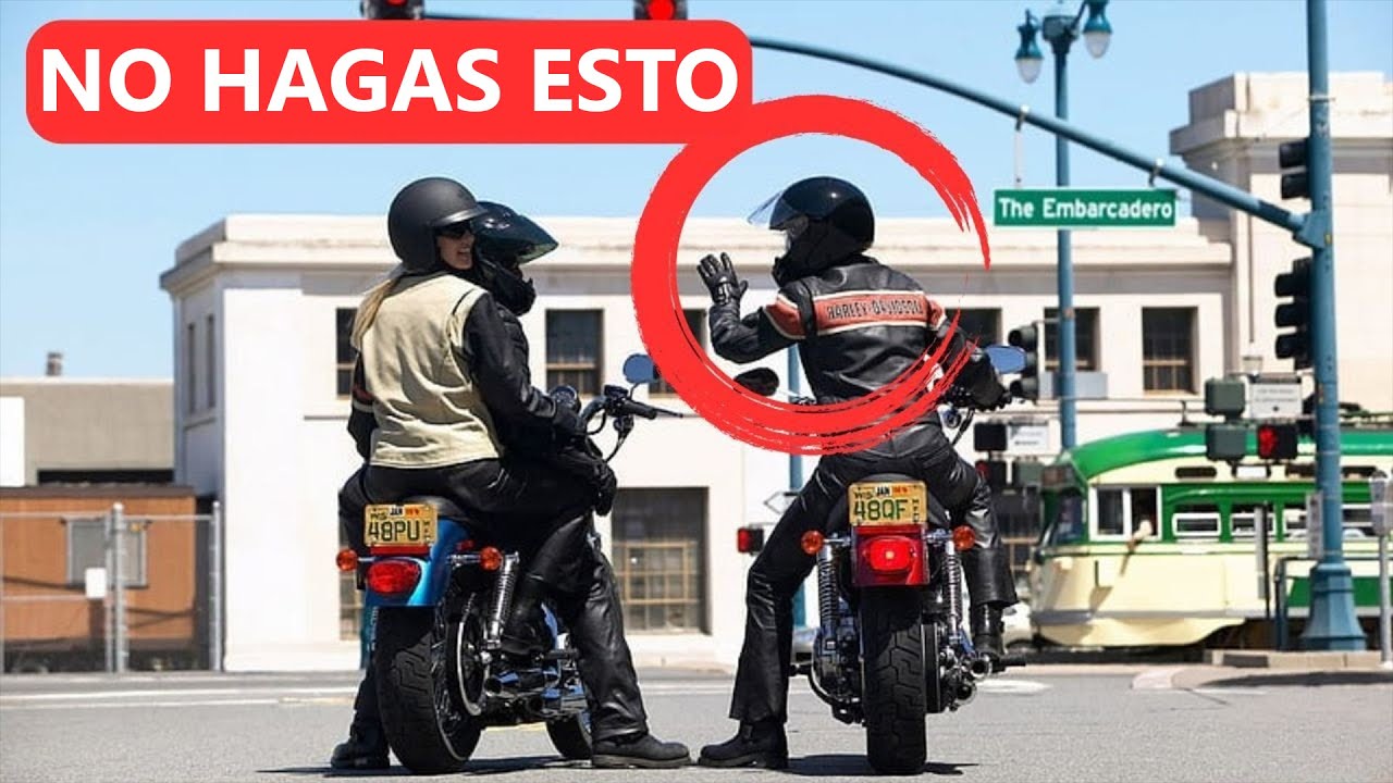 12 Cosas que ENCABRONAN a Cualquier Motorista (Solo los verdaderos riders entienden)