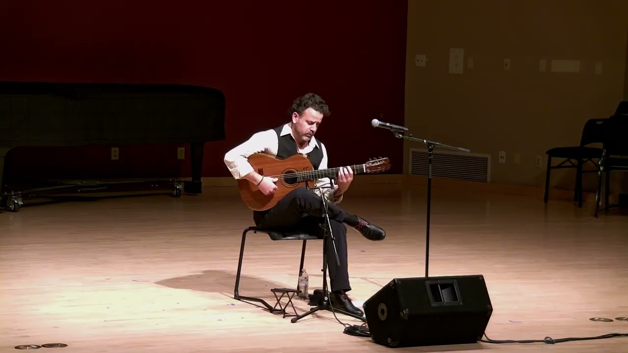 Whitman College, Fridays @ 4 Concert Series - Soleá and Silencio por Alegrías