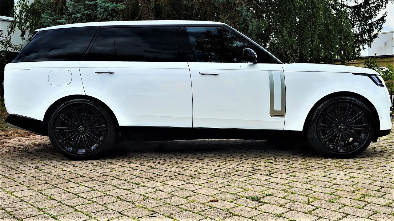 2023 Range Rover Autobiography LWB - Large Luxury SUV