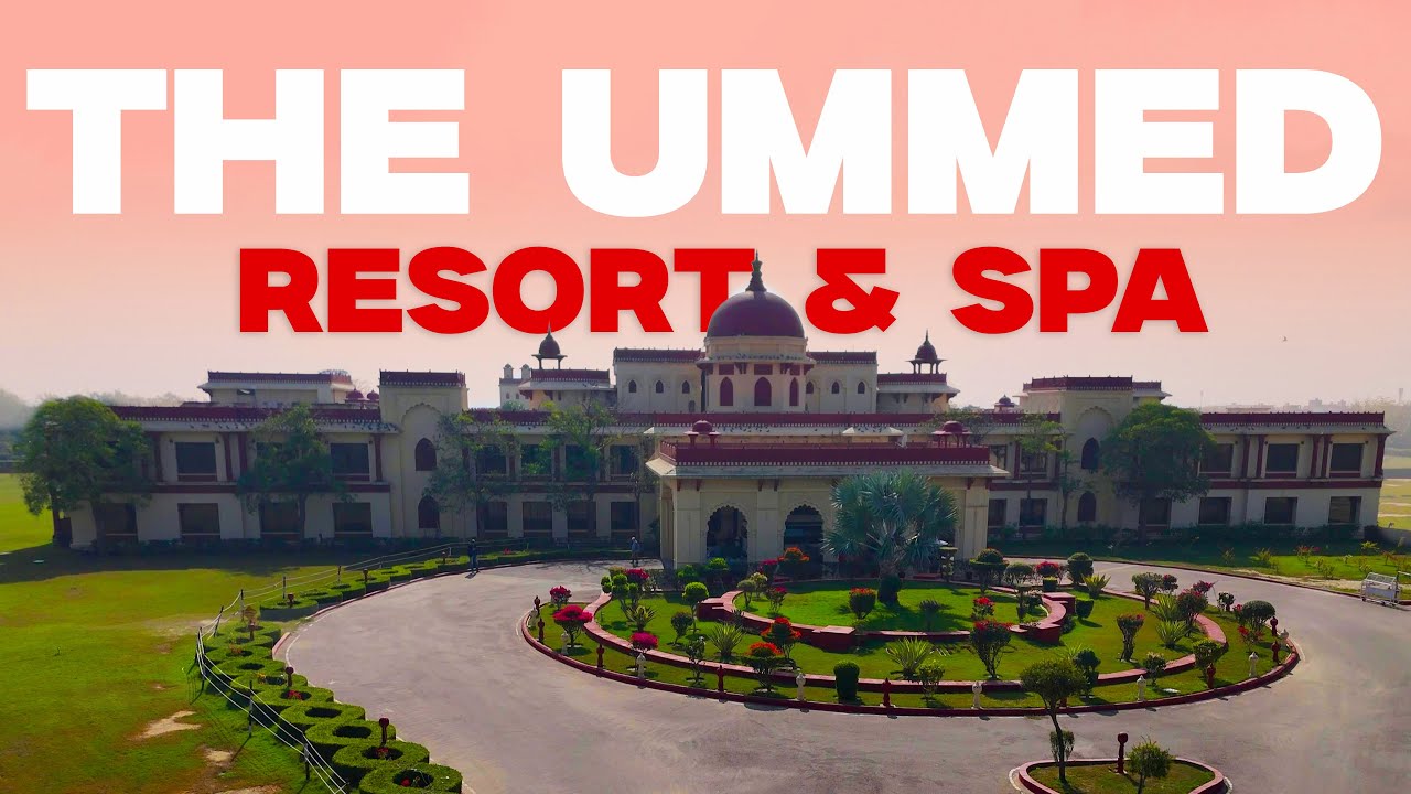The Ummed Jodhpur Palace Resort & Spa | The Ummed Resort & Spa