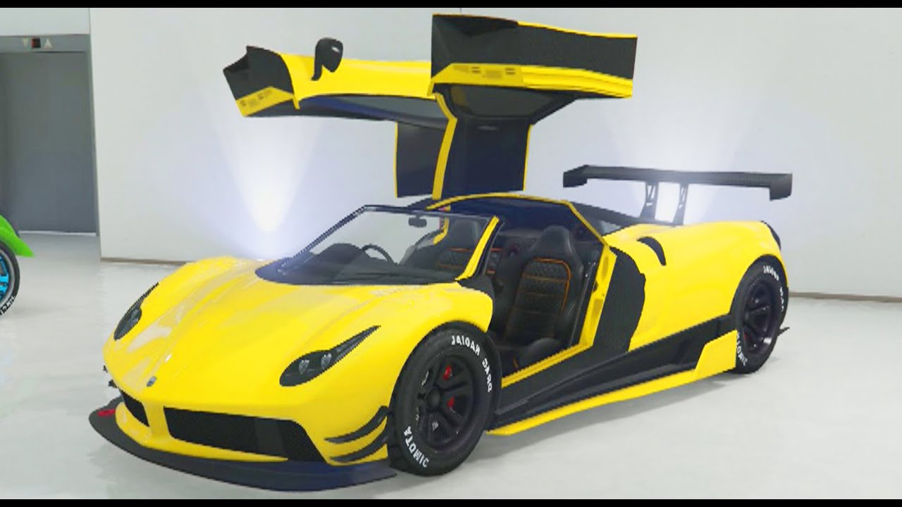 TUNEANDO PEGASSI OSIRIS - Gameplay GTA 5 Online PS4 - ILL GOTTEN GAINS GTA V ONLINE