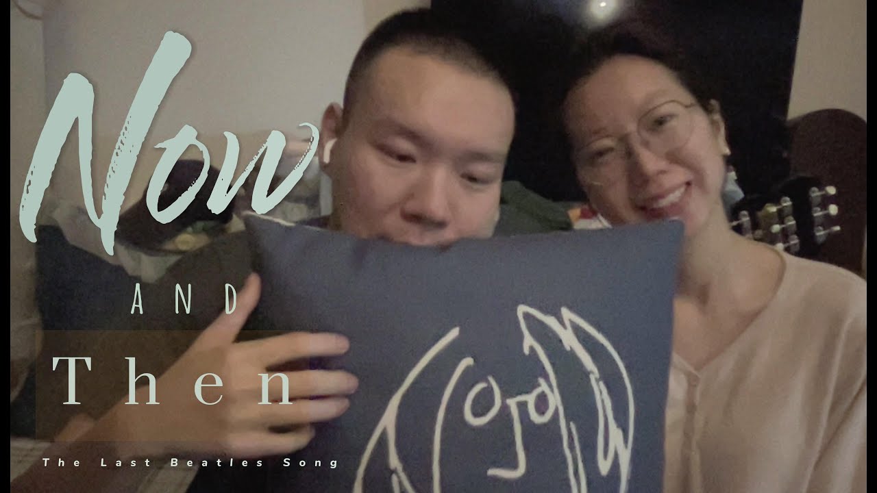 The Beatles--Now and Then Reaction (Listen Together!)