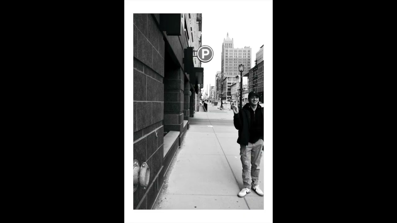 Fuji Film X100 B&W photo vlog