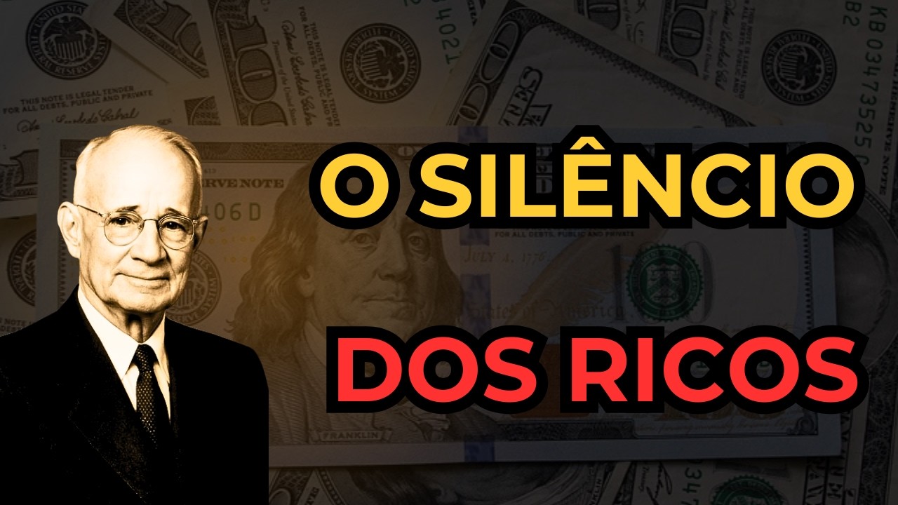 Como a Mentalidade Financeira Silenciosa Vence o Jogo da Mentalidade Financeira