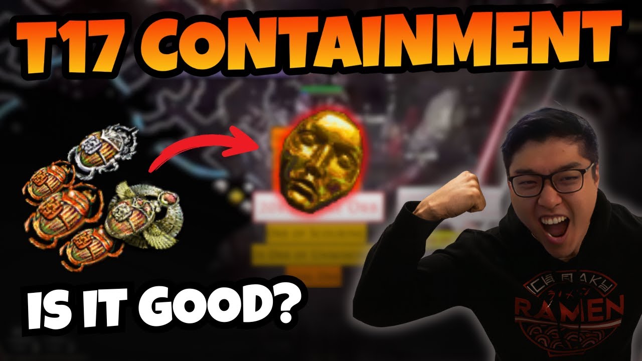 Containment Farming T17: Hype or Meta in 3.27? | Full Guide and Analysis