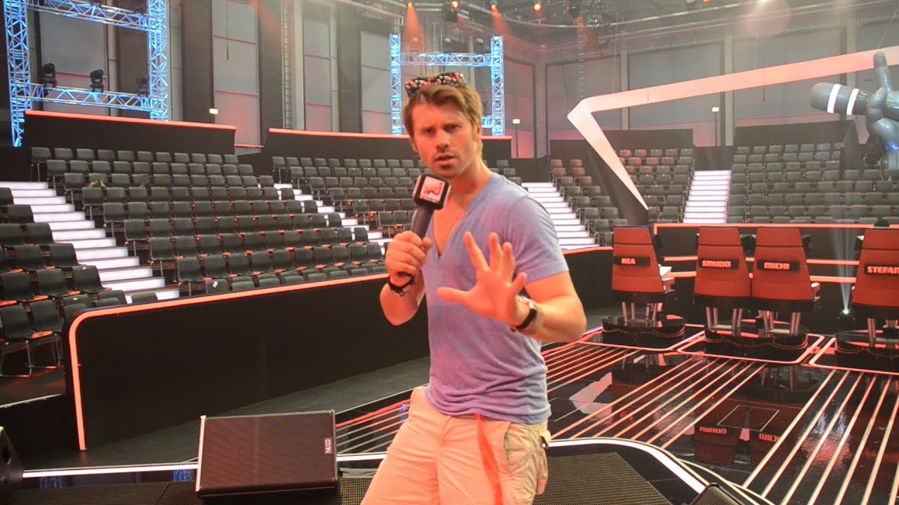 TVOG 2014 - XL Backstageführung mit Thore Schölermann