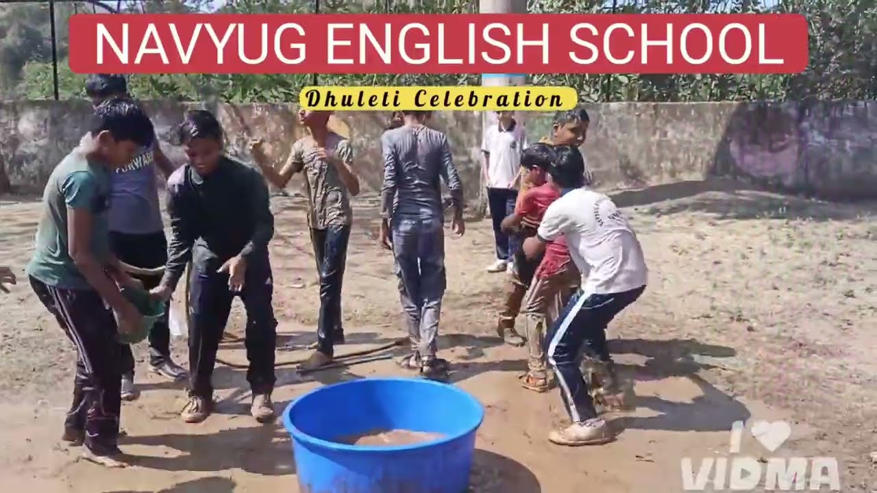 Dhuleti Calibration at Navyug English School
