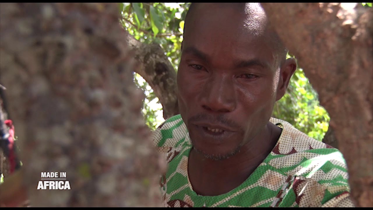 Made In Africa : Le marché du pagne