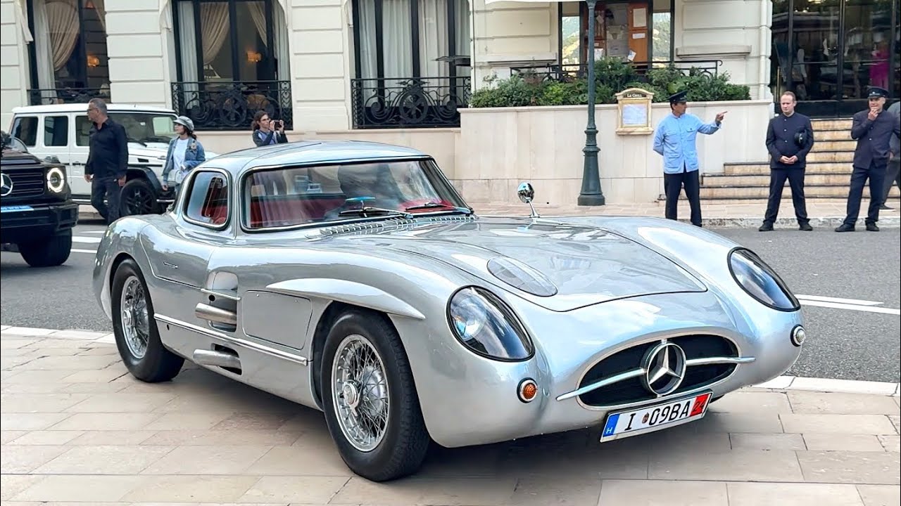 Monaco Craziest Supercars Vol.143 Carspotting In Monaco