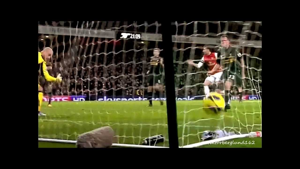 Olivier Giroud - Debut Season (2012-13)