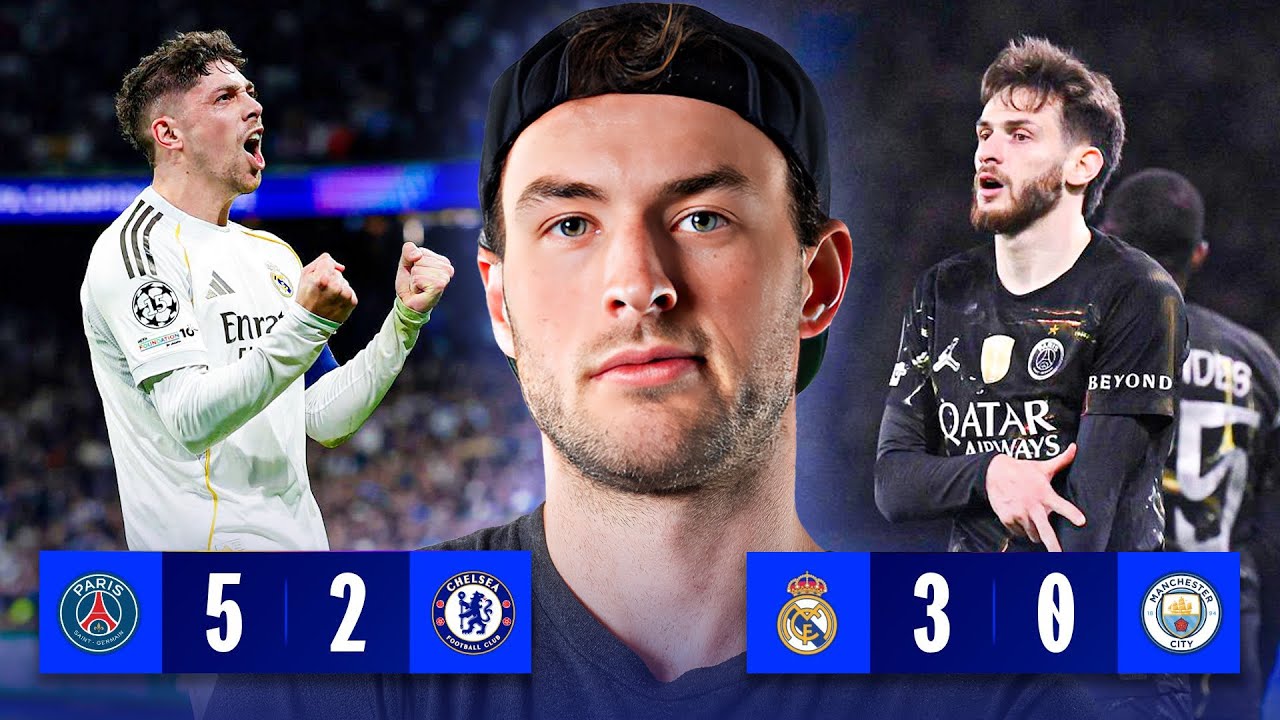 What We Learned from the UCL Round of 16