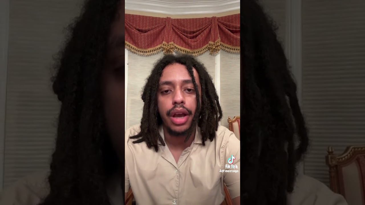 So Ethiopians not like Black People #blackamerican #ethopian #panafricanism