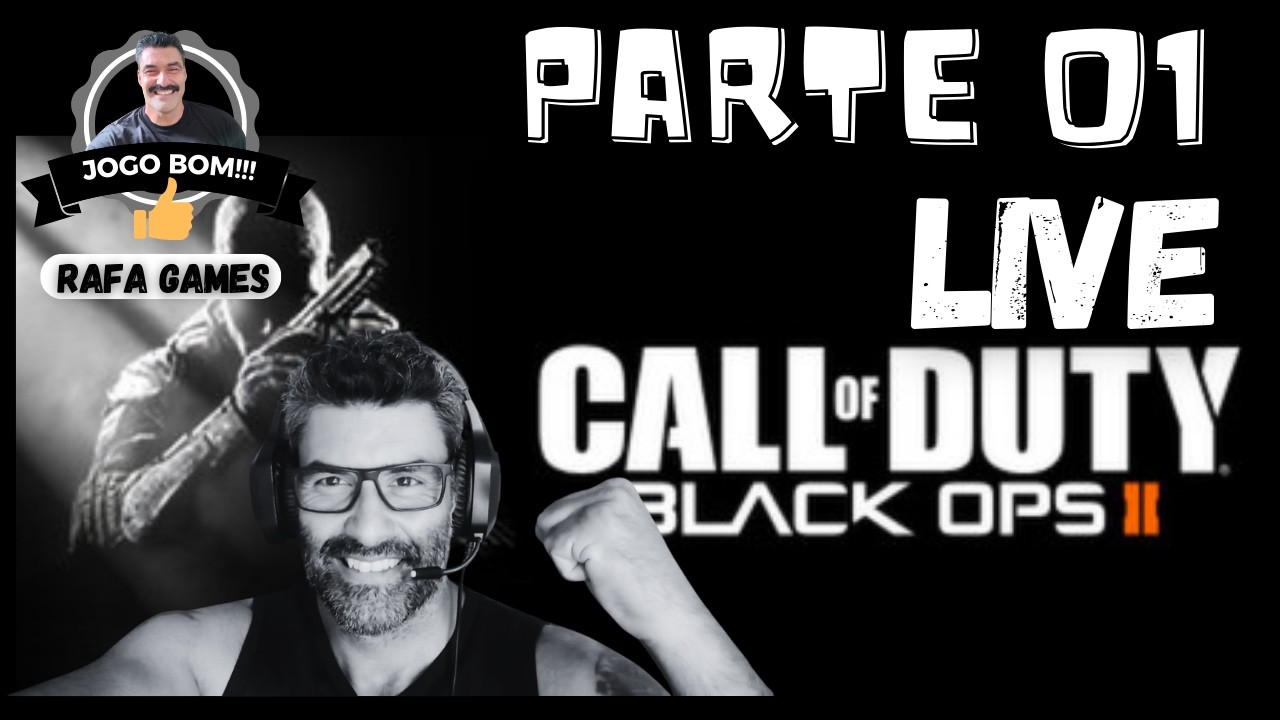 CALL OF DUTY BLACK OPS II PARTE 2