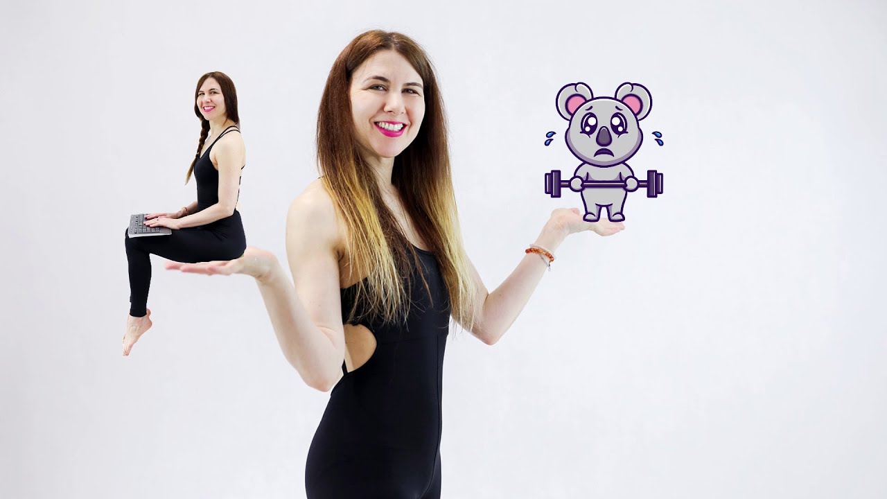 Pripraven&iacute; premeniť sedenie na non-stop cvičenie?