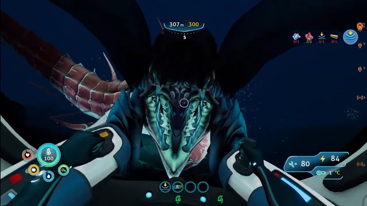 Subnautica BZ Hardcore (Run 2)