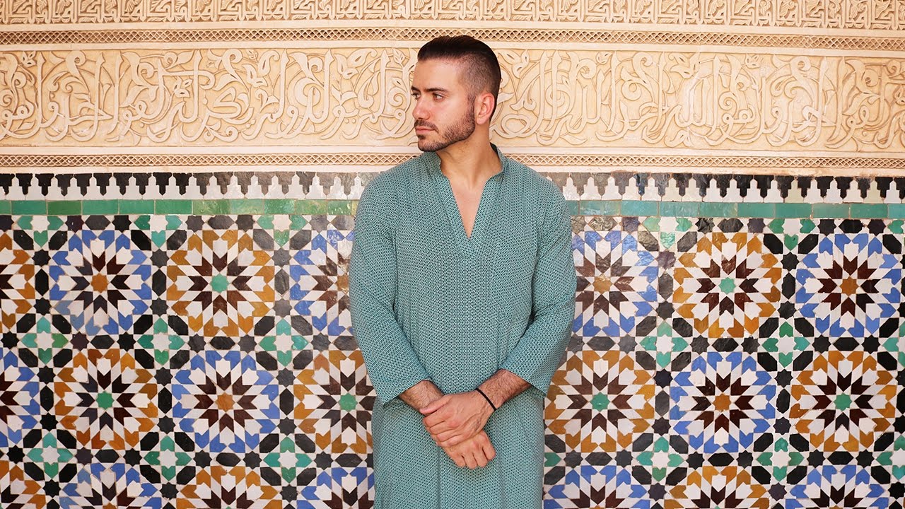 MY TRIP TO MOROCCO | TRAVEL OUTFITS FOR MEN | ALEX COSTA