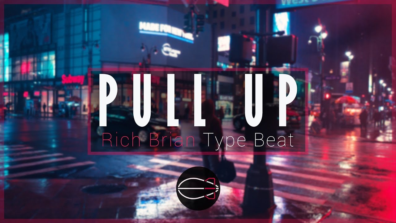 Rich Brian Type Beat “Pull Up” | Trap Instrumental / Beat