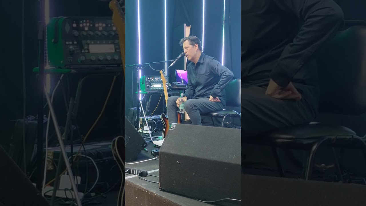 Kiko Cibrian ego, humildad y emocion 4k