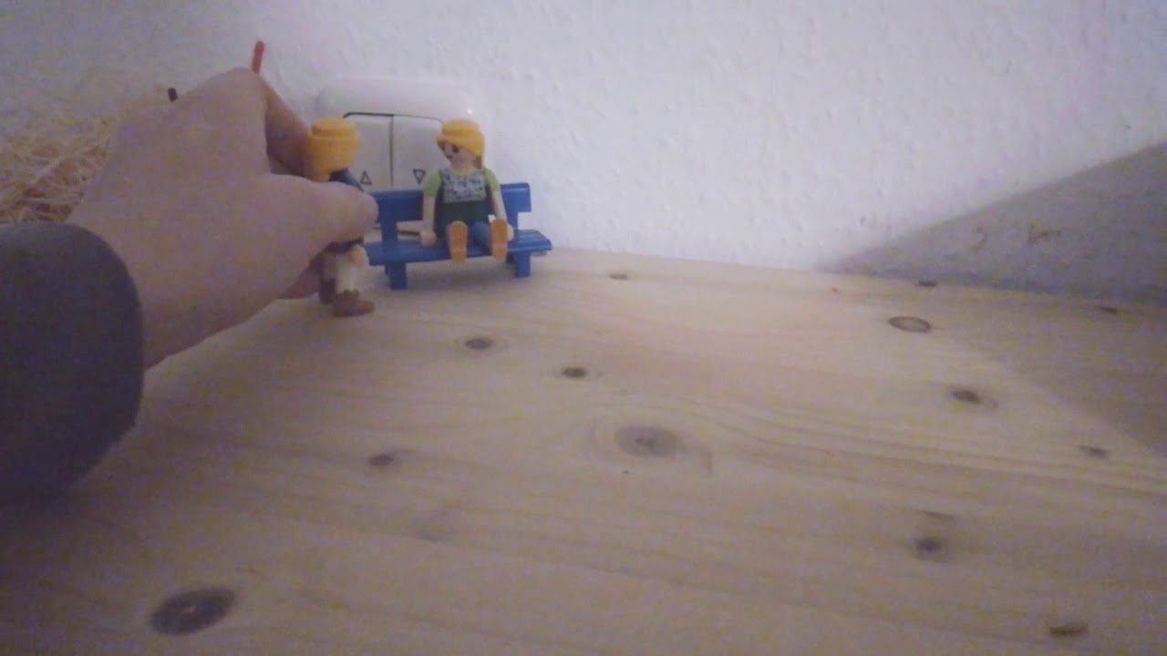 Playmobil Kurzfilm Deutsch - Was machen deine Playmobil Pferde wenn sie alleine Zuhause sind (3)