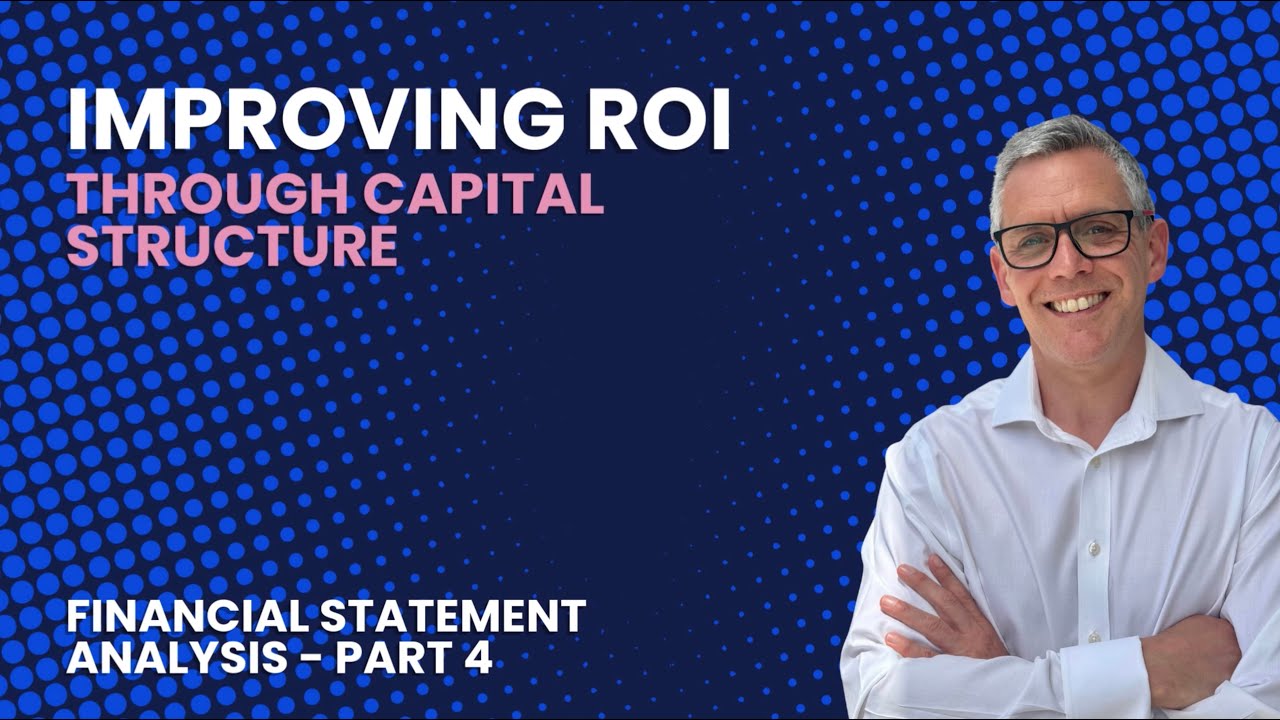 Financial Structure Ratios Explained – Debt, Equity, Interest Coverage & DSCR Made Easy