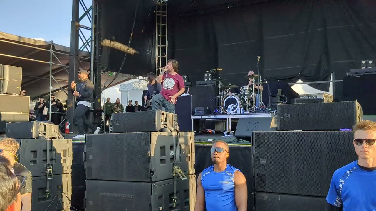 Finch - Stay With Me [Live 9-17-23 Riot Fest]