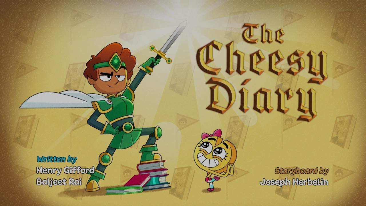 BOY, GIRL, ETC. in English - Cheesy Diary - FULL EPISODE