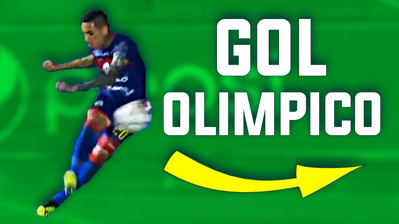 La historia del Gol Olimpico de Gilberto 