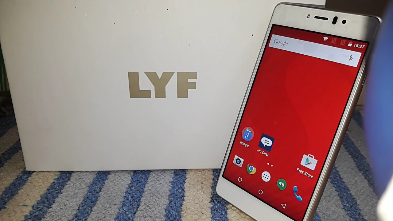 LYF WATER 1 UNBOXING AND FIRST LOOK [MUST WATCH]