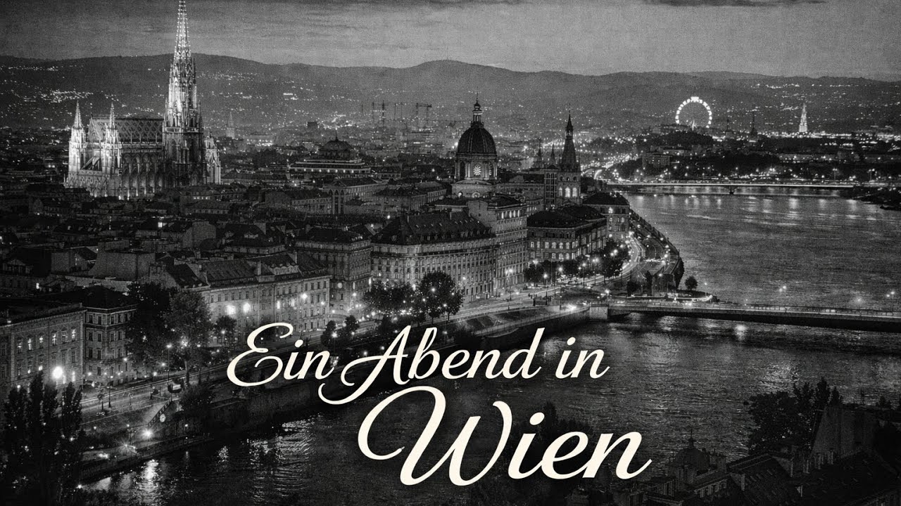 Ein Abend. In Wien 