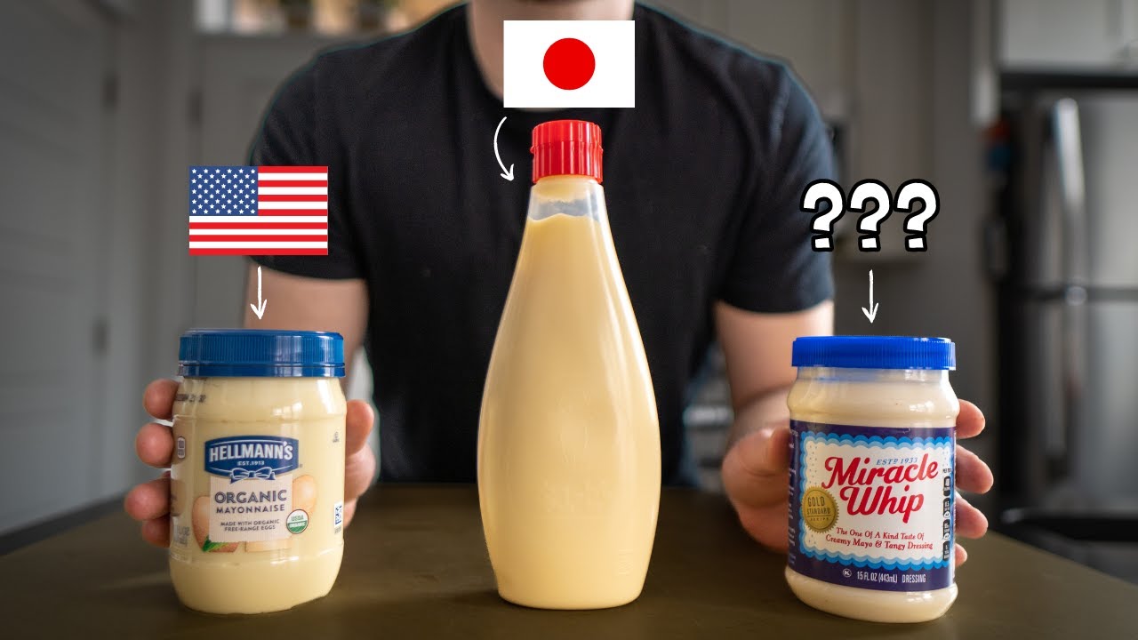 Japanese Mayo vs. American Mayo: What's the Difference? (Recipes + More!)
