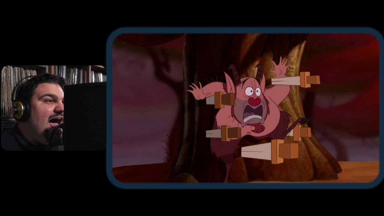 [FanDub ITA] Hercules - La Mia Ultima Speranza