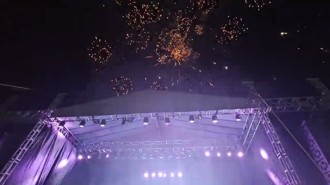 PRESENTACIÓN BANDA LA SUPREMA DEL TIBURON EN SANTO TOMAS HUATZINDEO 2023
