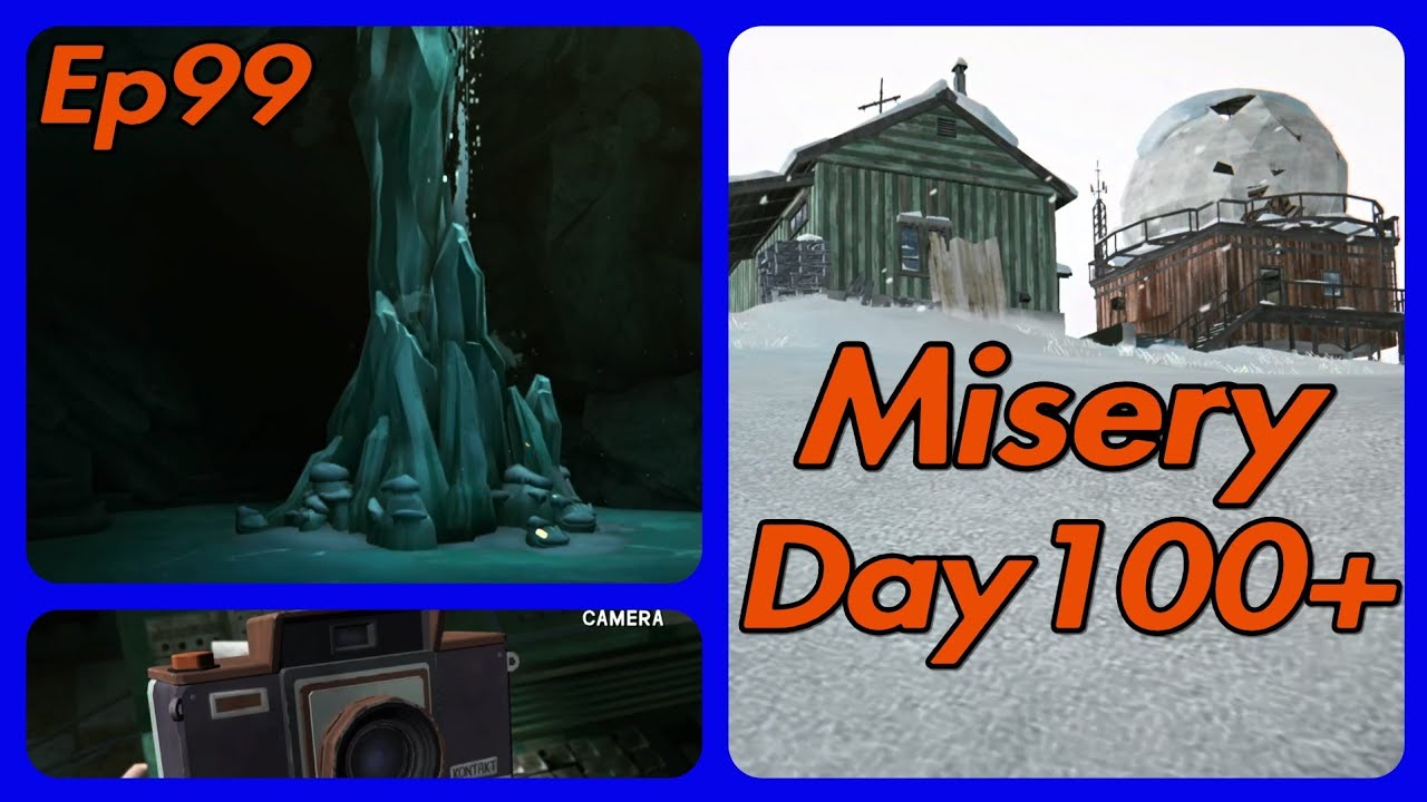 The Long Dark Misery Mode Weather Station