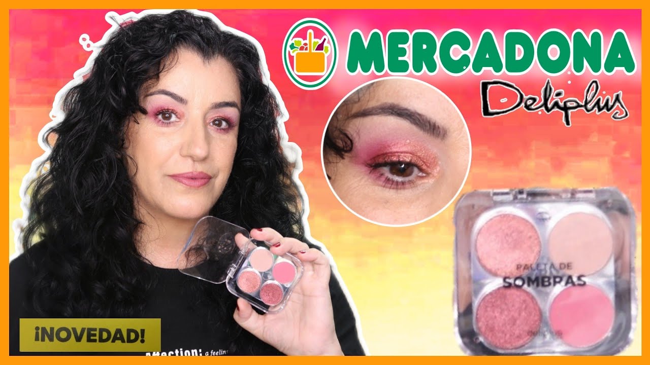 🔥CUARTETO DE SOMBRAS 02 |NOVEDADES MERCADONA