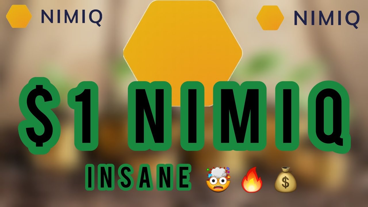 Nimiq (NIM) Review: $NIM To $1 By 2021 🤯 Nimiq OASIS and Staking, Insane Potential 🔥