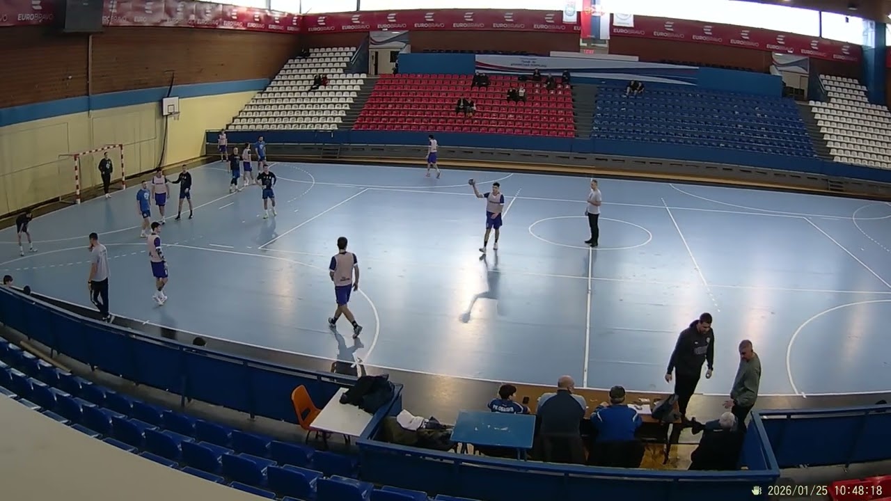 RK SC Voždovac - RK Obilić, 1. 2. 2026.