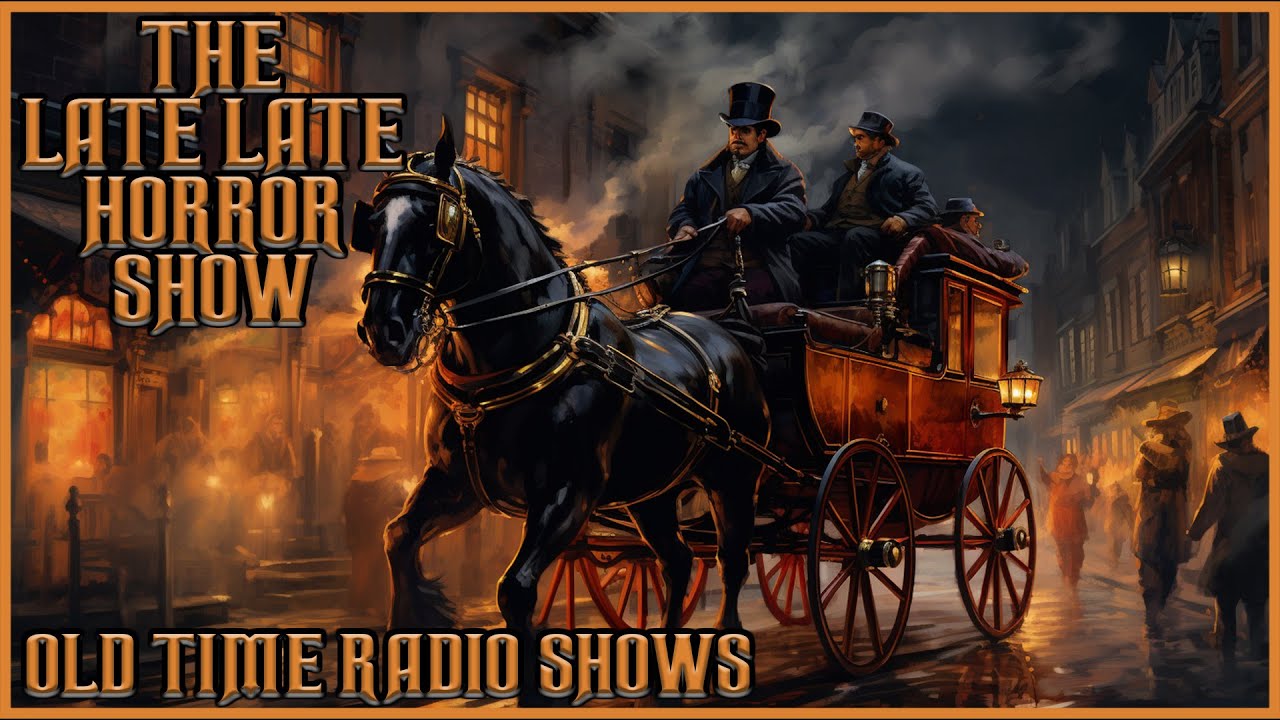 Sherlock Holmes Mix Compilation / Detective Old Time Radio Shows / Up All Night