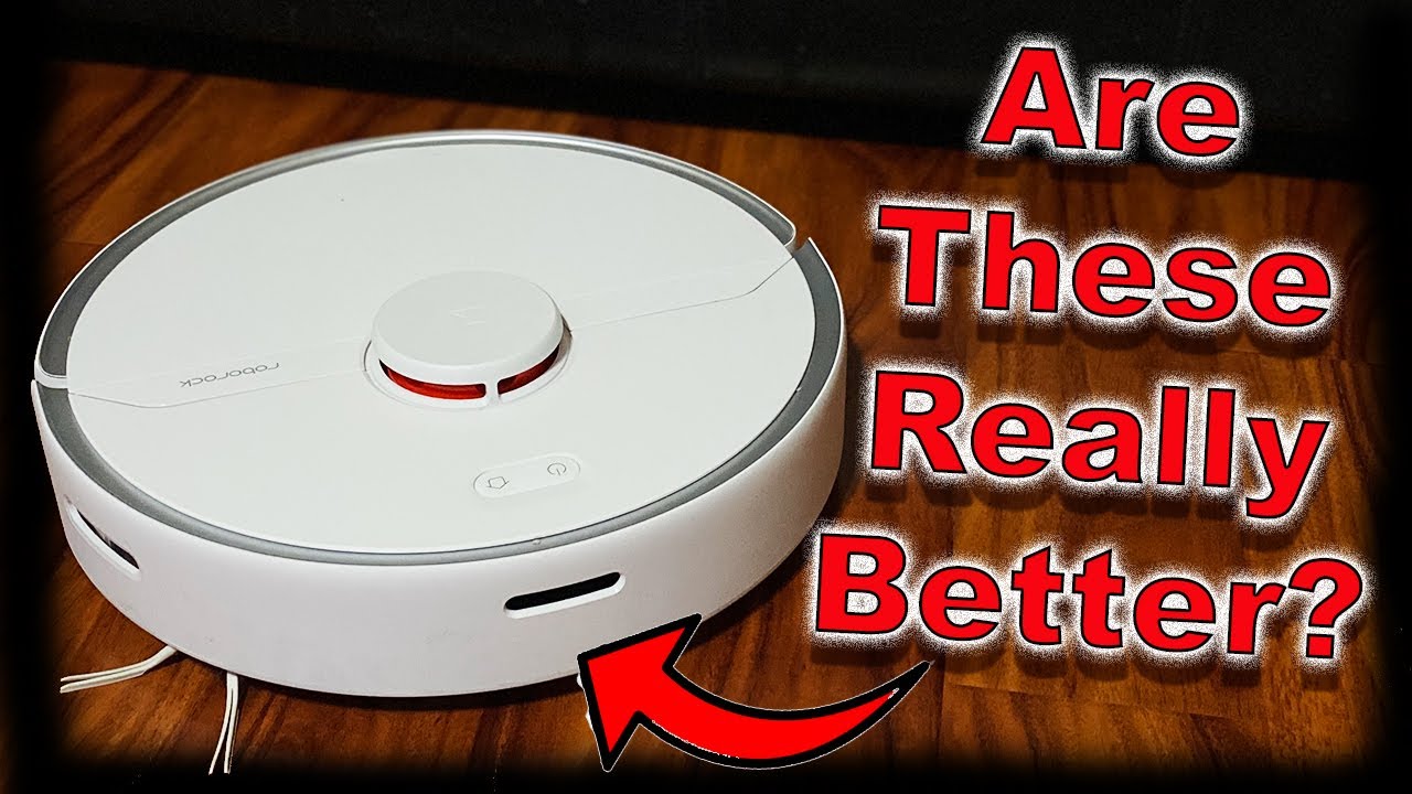 Roborock S6 Pure - The Best Robot Vacuum We've Tested?