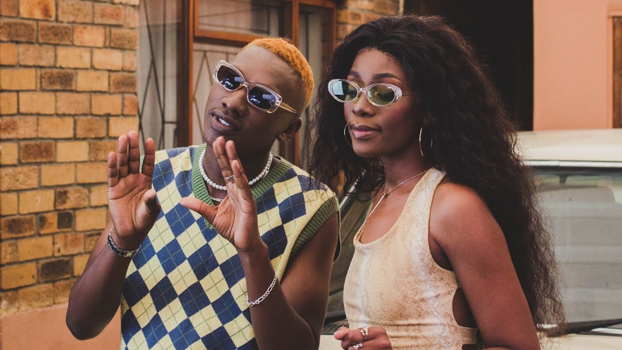 LyriX - Shumayela Feat. Ladd Orion (Official Music Video)