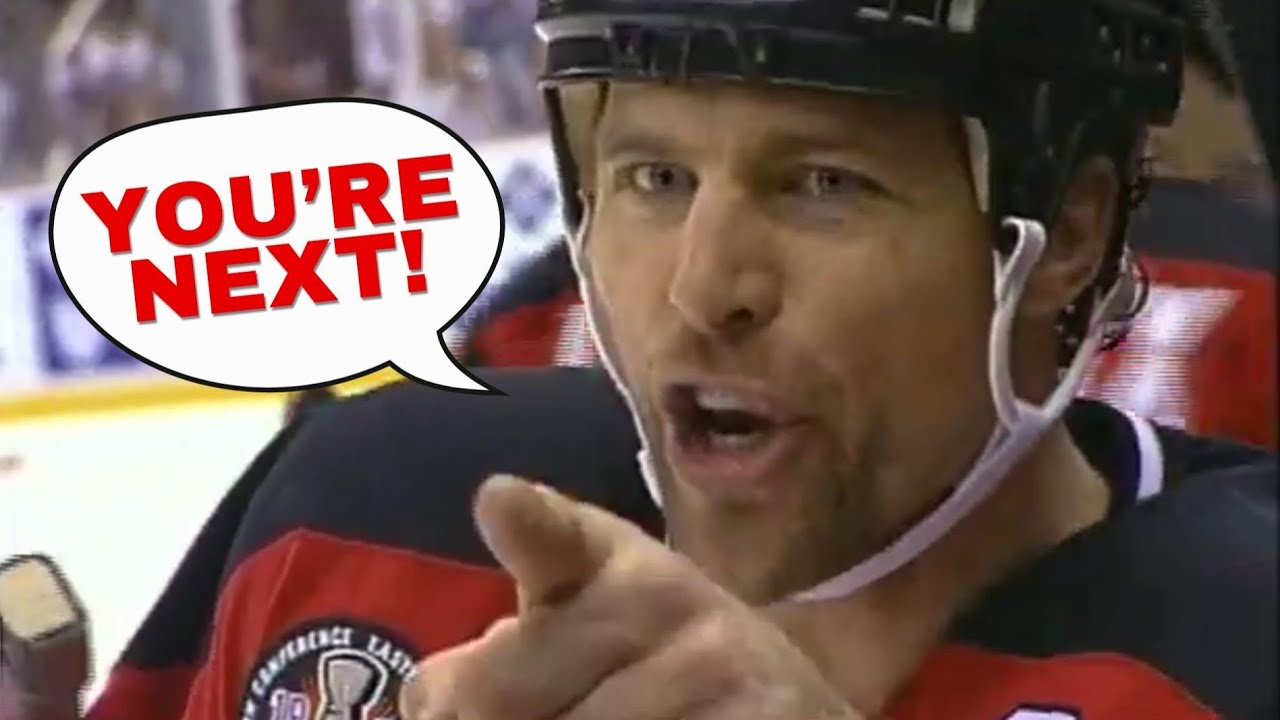 How feared was Scott Stevens?
