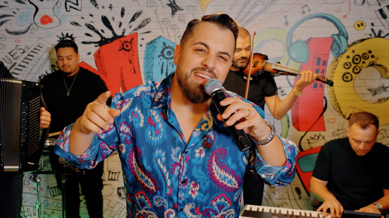 Cristian Badoi - Lumea Rea (Live)